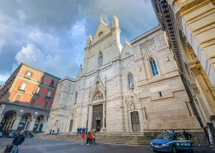 Appartamento centro storico Napoli