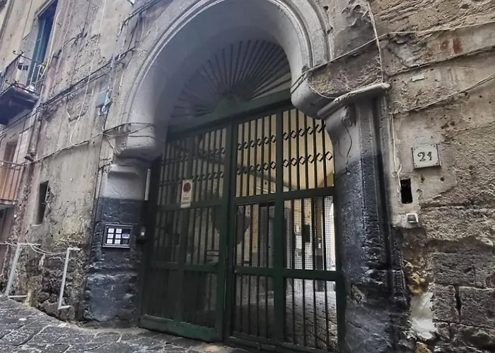 Appartamento centro storico Napoli
